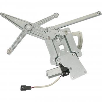 TrakMotive 211301 Power Window Motor and Regulator Assembly product image 2 of 6