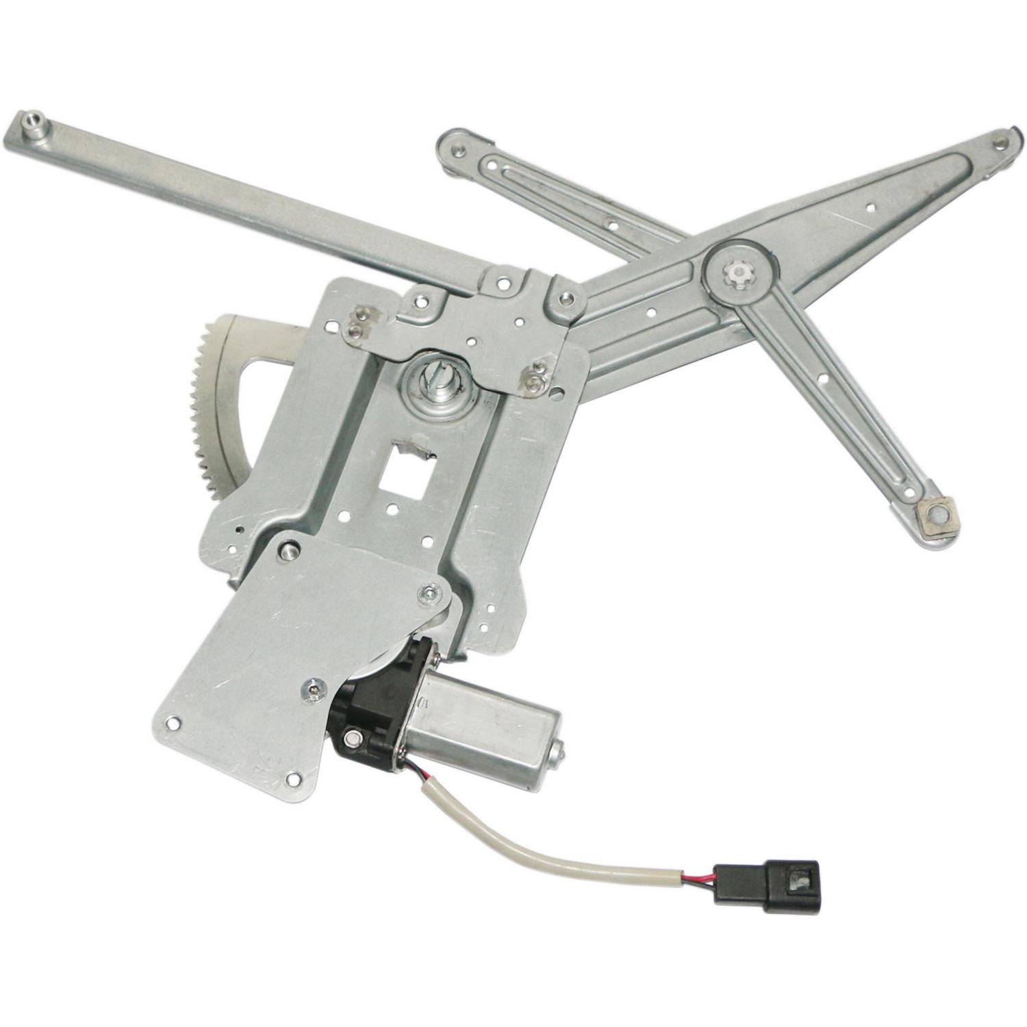 TrakMotive 211302 - Power Window Motor and Regulator Assembly TrakMotive 211302 Power Window Motor and Regulator Assembly product image 2 of 6