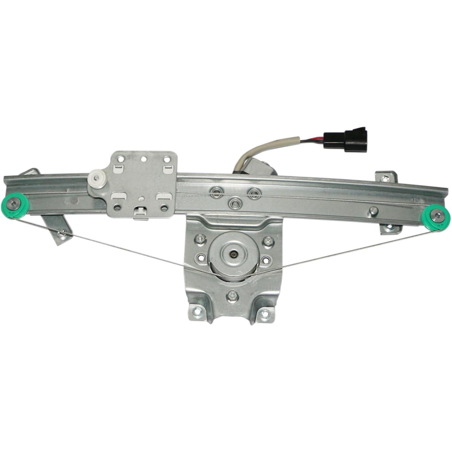 TrakMotive 211303 - Power Window Motor and Regulator Assembly TrakMotive 211303 Power Window Motor and Regulator Assembly product image 5 of 6