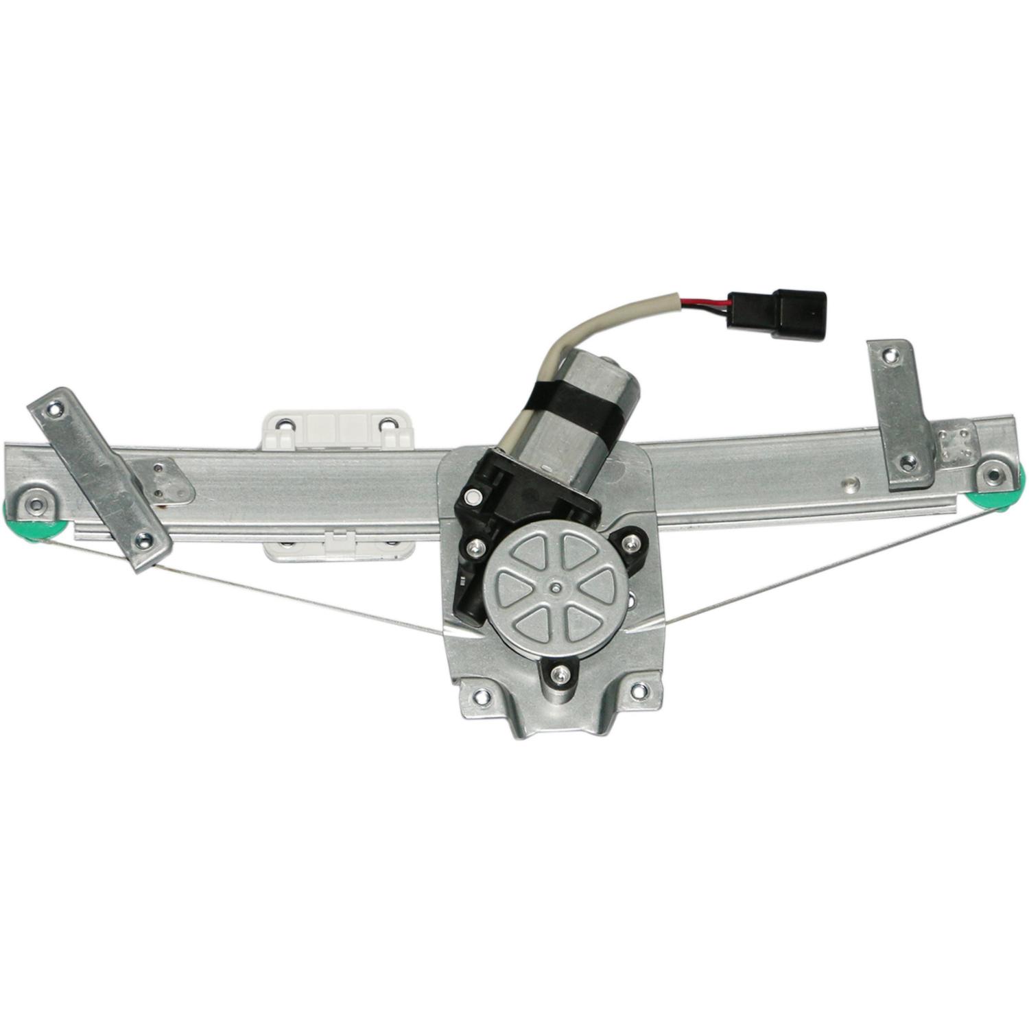 TrakMotive 211304 - Power Window Motor and Regulator Assembly TrakMotive 211304 Power Window Motor and Regulator Assembly product image 1 of 6