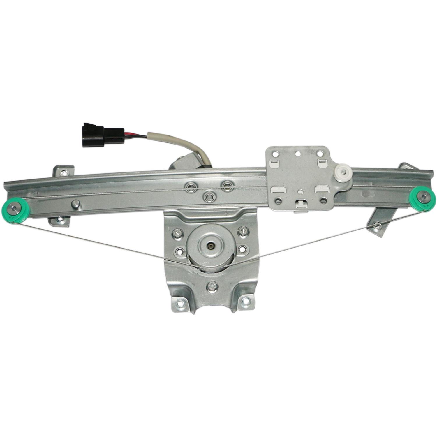 TrakMotive 211304 - Power Window Motor and Regulator Assembly TrakMotive 211304 Power Window Motor and Regulator Assembly product image 2 of 6