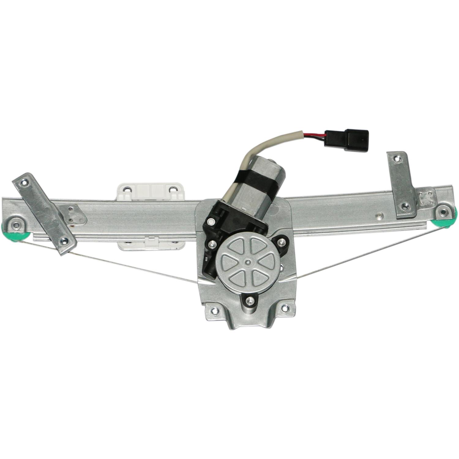TrakMotive 211304 - Power Window Motor and Regulator Assembly TrakMotive 211304 Power Window Motor and Regulator Assembly product image 4 of 6
