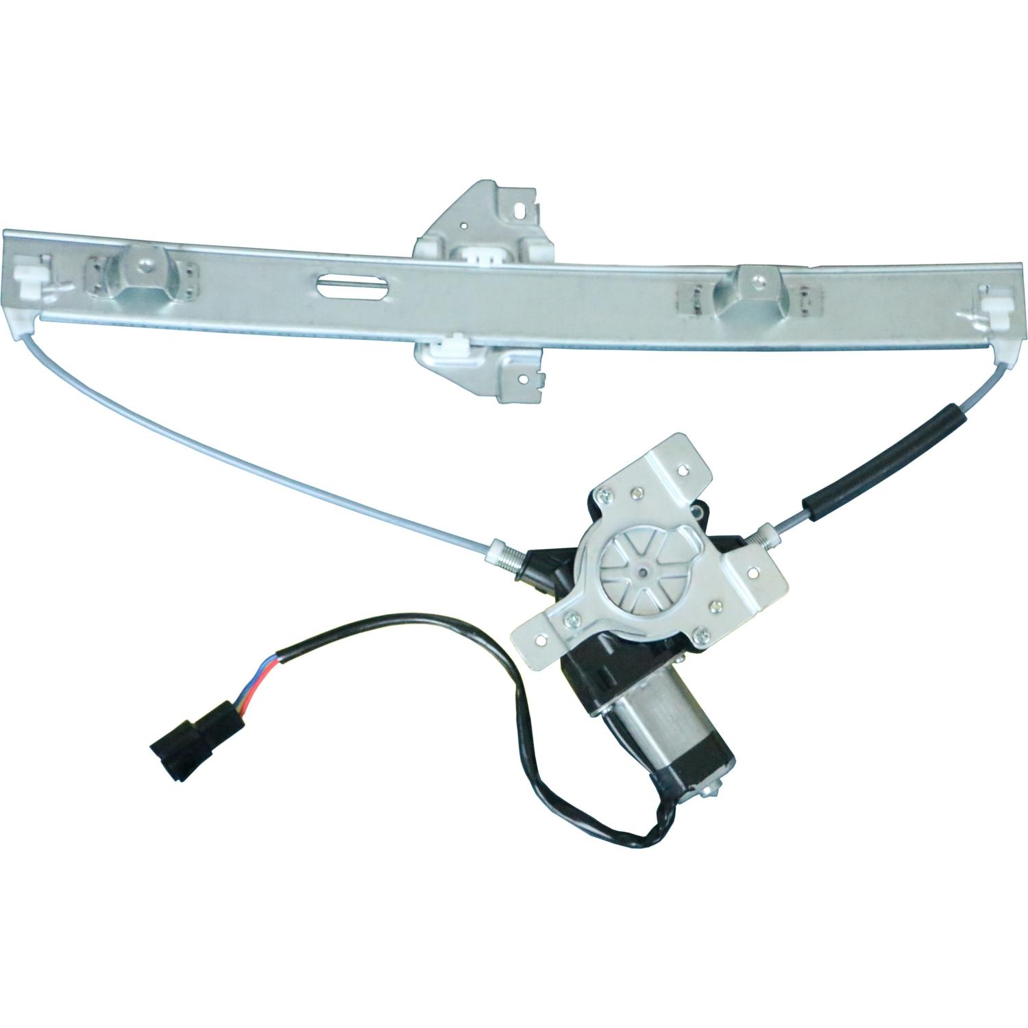 TrakMotive 211307 - Power Window Motor and Regulator Assembly TrakMotive 211307 Power Window Motor and Regulator Assembly product image 5 of 7