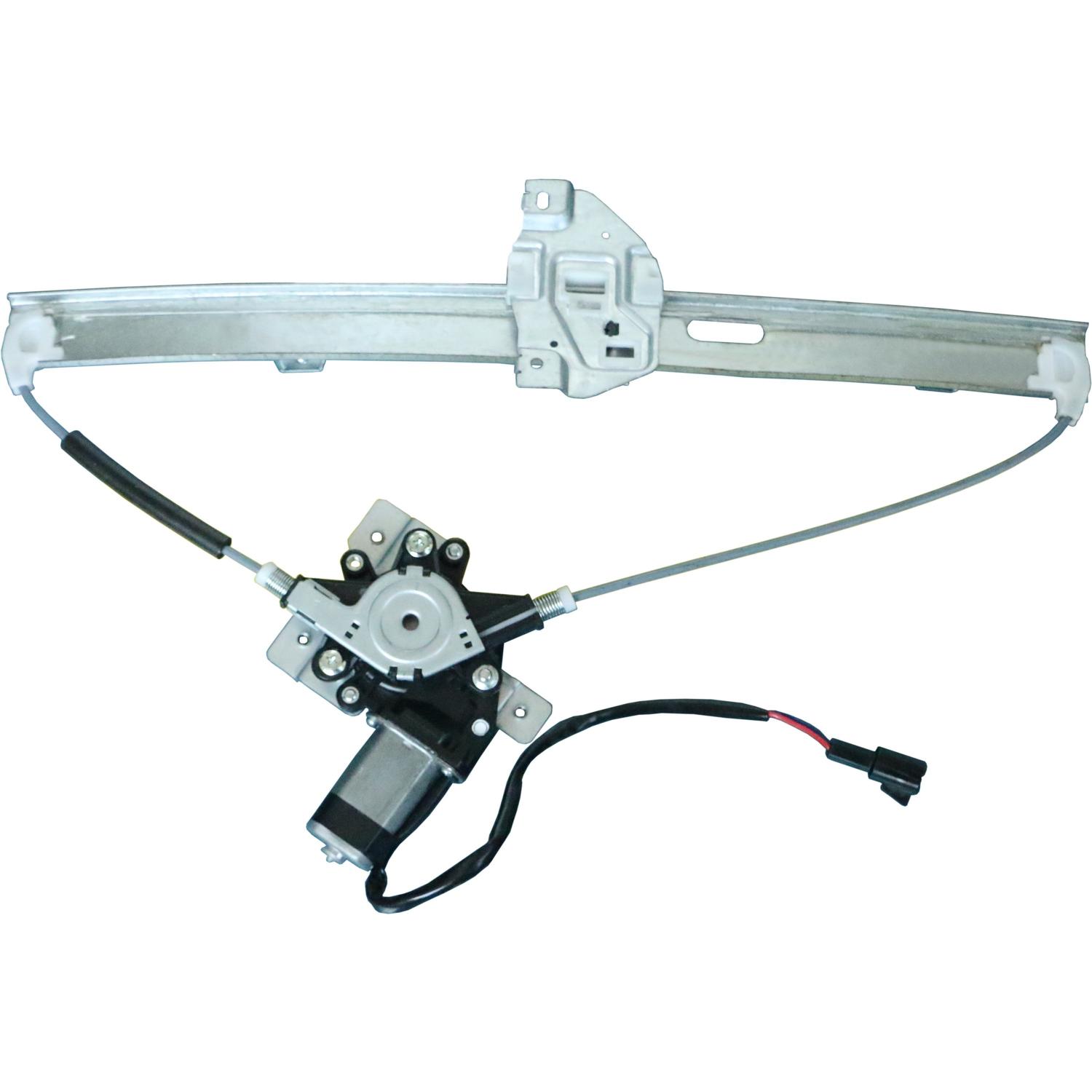TrakMotive 211307 - Power Window Motor and Regulator Assembly TrakMotive 211307 Power Window Motor and Regulator Assembly product image 6 of 7