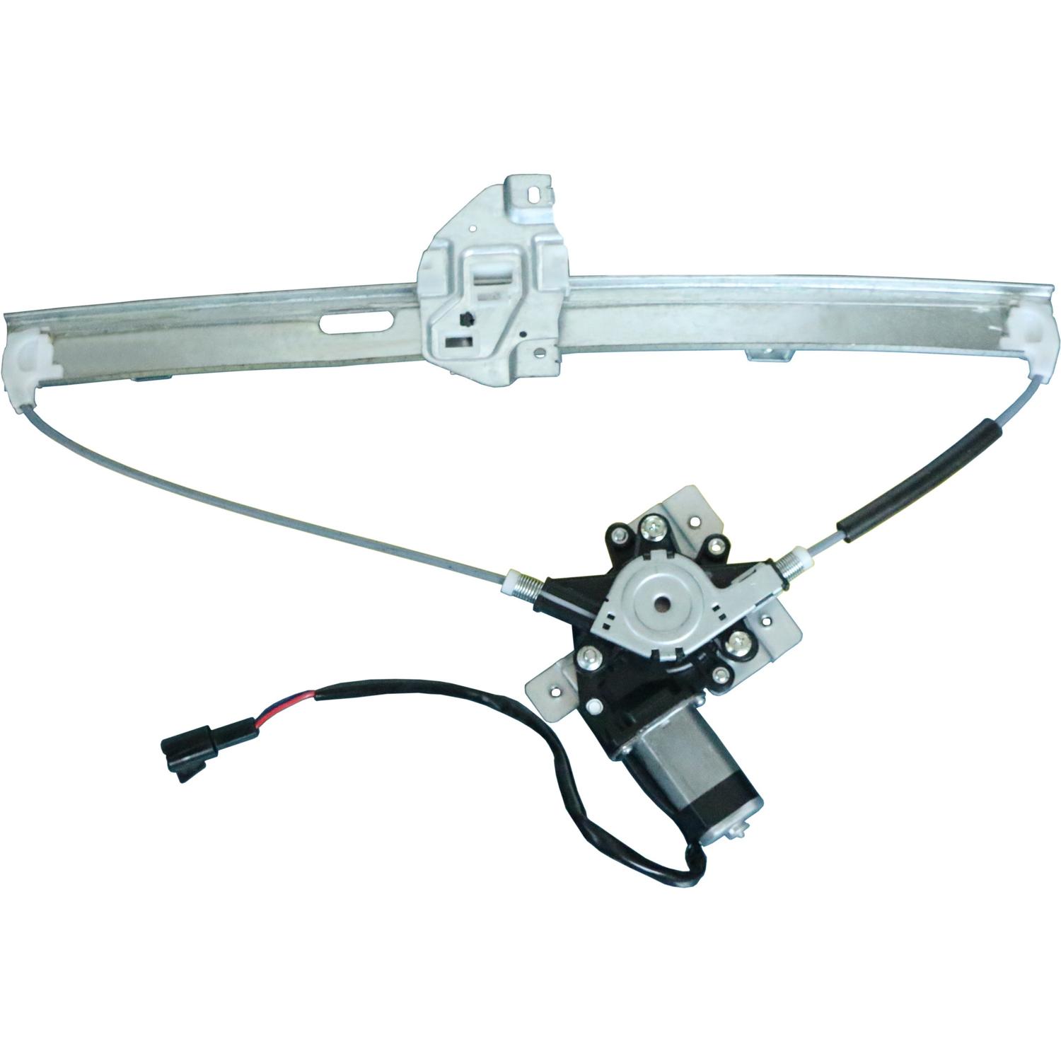 TrakMotive 211308 - Power Window Motor and Regulator Assembly TrakMotive 211308 Power Window Motor and Regulator Assembly product image 2 of 6