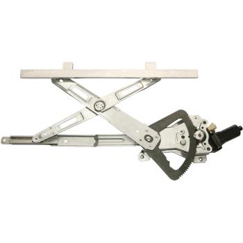 TrakMotive 211310 - Power Window Motor and Regulator Assembly TrakMotive 211310 Power Window Motor and Regulator Assembly product image 5 of 7