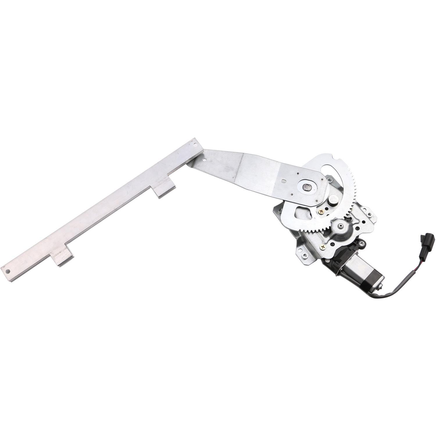 TrakMotive 211315 - Power Window Motor and Regulator Assembly TrakMotive 211315 Power Window Motor and Regulator Assembly product image 2 of 6