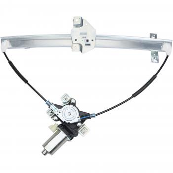 TrakMotive 211317 Power Window Motor and Regulator Assembly product image 2 of 7