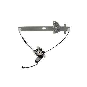 TrakMotive 211317 Power Window Motor and Regulator Assembly product image 5 of 7