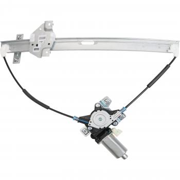 TrakMotive 211318 - Power Window Motor and Regulator Assembly TrakMotive 211318 Power Window Motor and Regulator Assembly product image 2 of 7