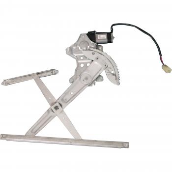 TrakMotive 211321 Power Window Motor and Regulator Assembly product image 2 of 7