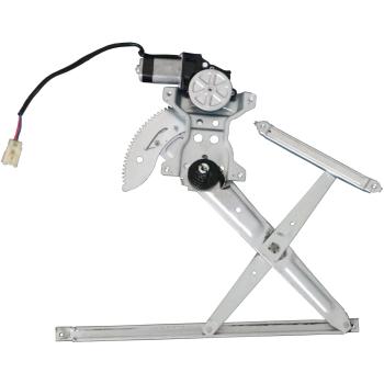 TrakMotive 211321 Power Window Motor and Regulator Assembly product image 5 of 7