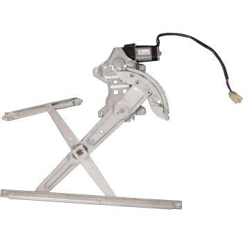 TrakMotive 211321 Power Window Motor and Regulator Assembly product image 6 of 7