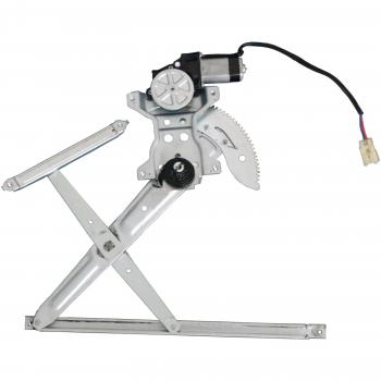 TrakMotive 211322 - Power Window Motor and Regulator Assembly TrakMotive 211322 Power Window Motor and Regulator Assembly product image 1 of 7