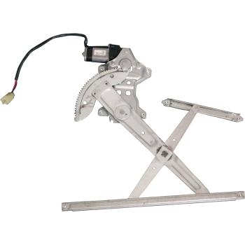 TrakMotive 211322 - Power Window Motor and Regulator Assembly TrakMotive 211322 Power Window Motor and Regulator Assembly product image 6 of 7
