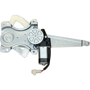 TrakMotive 211323 Power Window Motor and Regulator Assembly product image 5 of 6