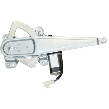 TrakMotive 211324 - Power Window Motor and Regulator Assembly TrakMotive 211324 Power Window Motor and Regulator Assembly product image 4 of 6