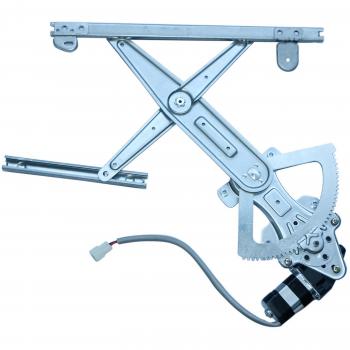 TrakMotive 211325 Power Window Motor and Regulator Assembly product image 1 of 6