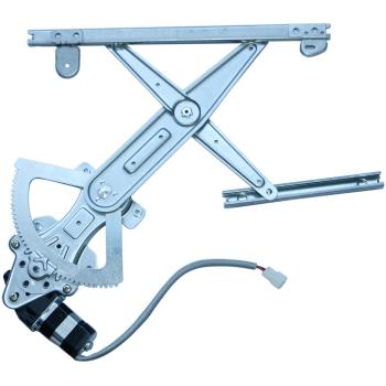 TrakMotive 211326 Power Window Motor and Regulator Assembly product image 4 of 6
