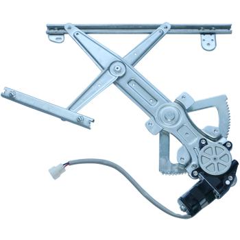 TrakMotive 211326 Power Window Motor and Regulator Assembly product image 5 of 6