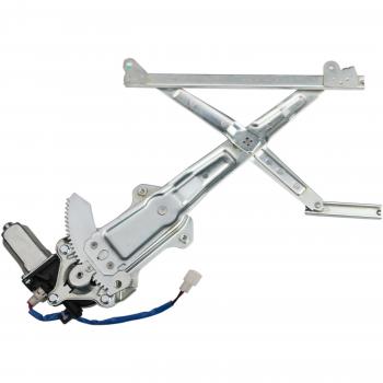 TrakMotive 211327 Power Window Motor and Regulator Assembly product image 1 of 7