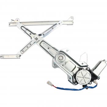 TrakMotive 211327 Power Window Motor and Regulator Assembly product image 2 of 7