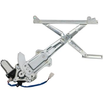 TrakMotive 211327 Power Window Motor and Regulator Assembly product image 5 of 7