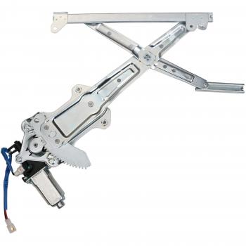 TrakMotive 211328 Power Window Motor and Regulator Assembly product image 1 of 7