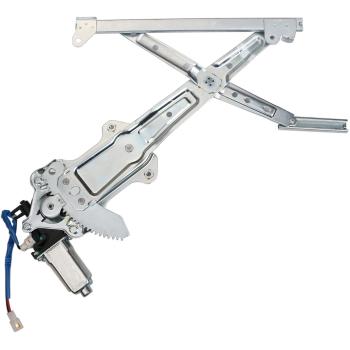 TrakMotive 211328 Power Window Motor and Regulator Assembly product image 5 of 7