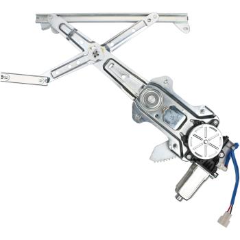 TrakMotive 211328 Power Window Motor and Regulator Assembly product image 6 of 7