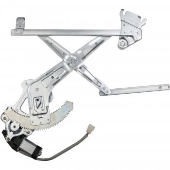 TrakMotive 211329 Power Window Motor and Regulator Assembly product image 1 of 7