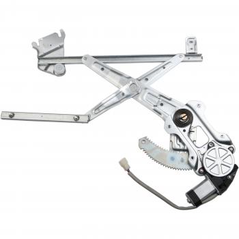 TrakMotive 211329 Power Window Motor and Regulator Assembly product image 2 of 7