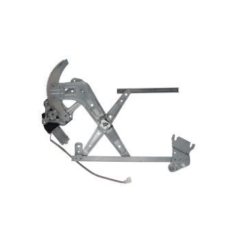TrakMotive 211329 Power Window Motor and Regulator Assembly product image 5 of 7