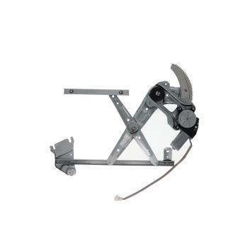 TrakMotive 211329 Power Window Motor and Regulator Assembly product image 6 of 7