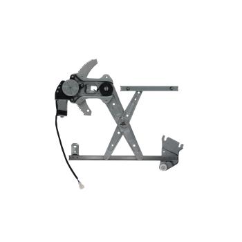 TrakMotive 211330 Power Window Motor and Regulator Assembly product image 4 of 6