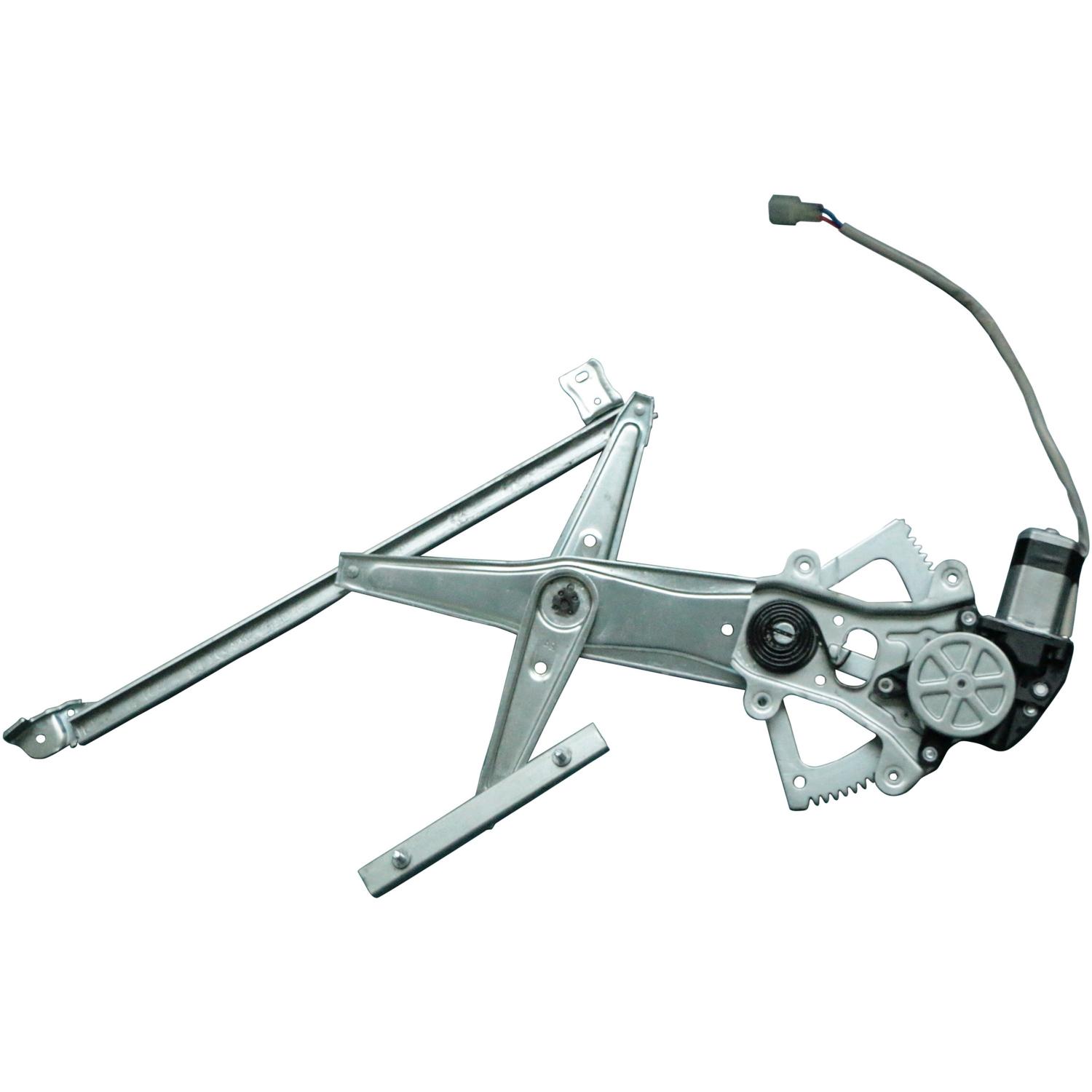 TrakMotive 211333 - Power Window Motor and Regulator Assembly TrakMotive 211333 Power Window Motor and Regulator Assembly product image 1 of 5