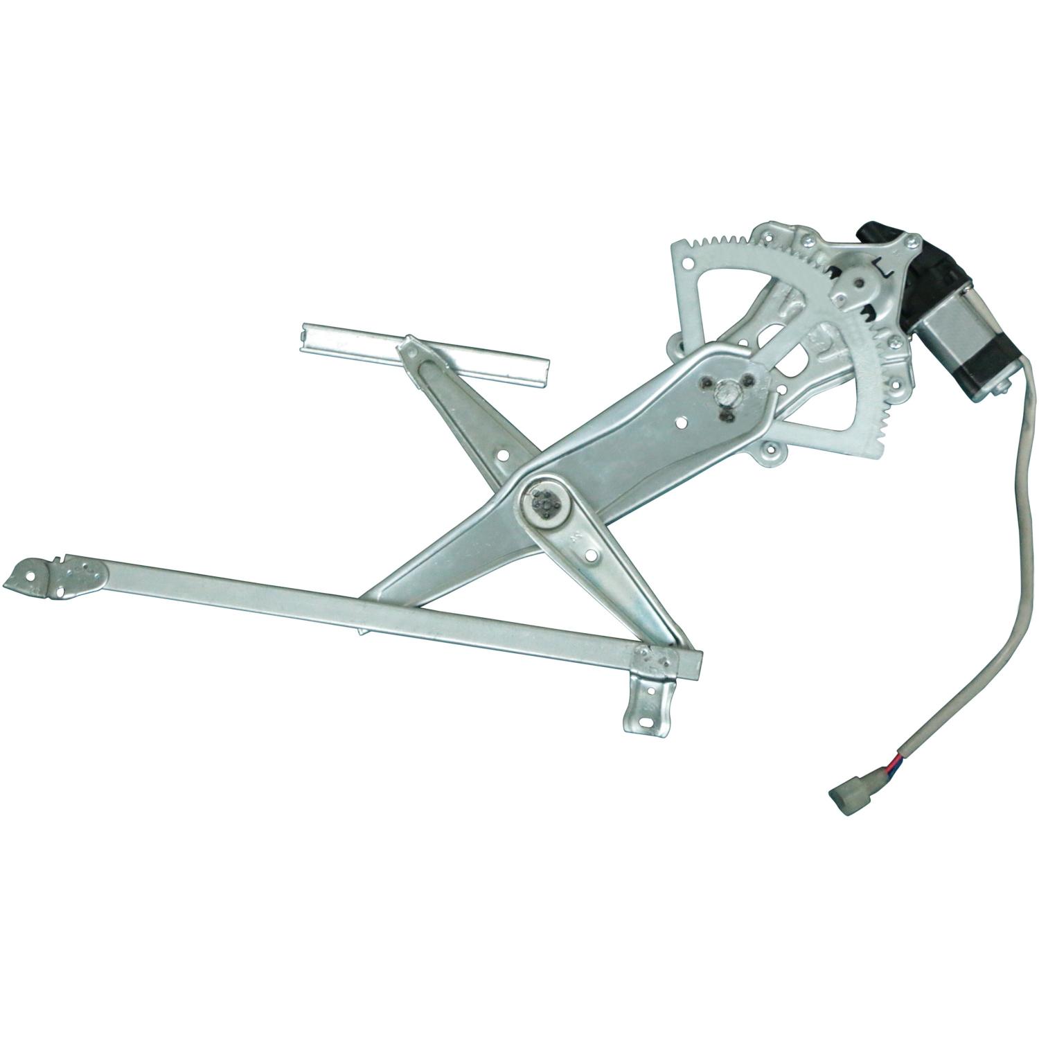 TrakMotive 211333 - Power Window Motor and Regulator Assembly TrakMotive 211333 Power Window Motor and Regulator Assembly product image 2 of 5