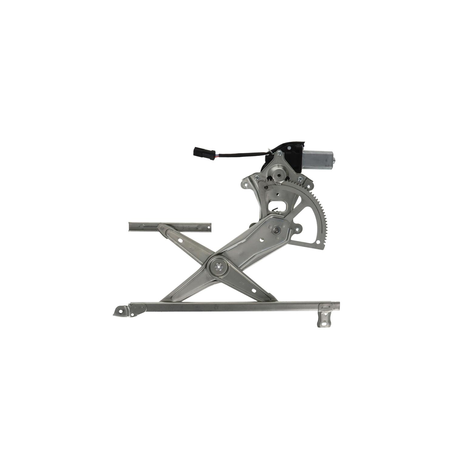 TrakMotive 211333 - Power Window Motor and Regulator Assembly TrakMotive 211333 Power Window Motor and Regulator Assembly product image 4 of 5