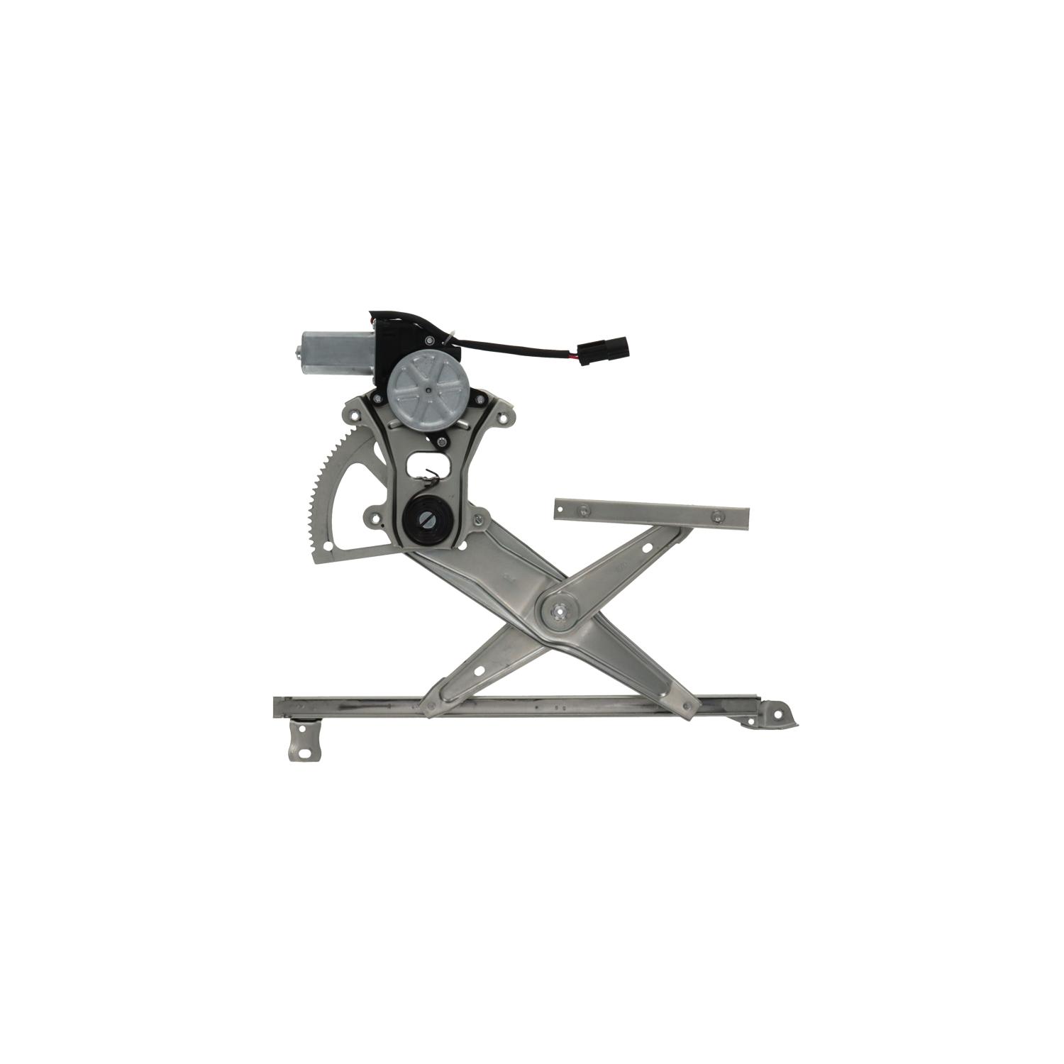 TrakMotive 211333 - Power Window Motor and Regulator Assembly TrakMotive 211333 Power Window Motor and Regulator Assembly product image 5 of 5