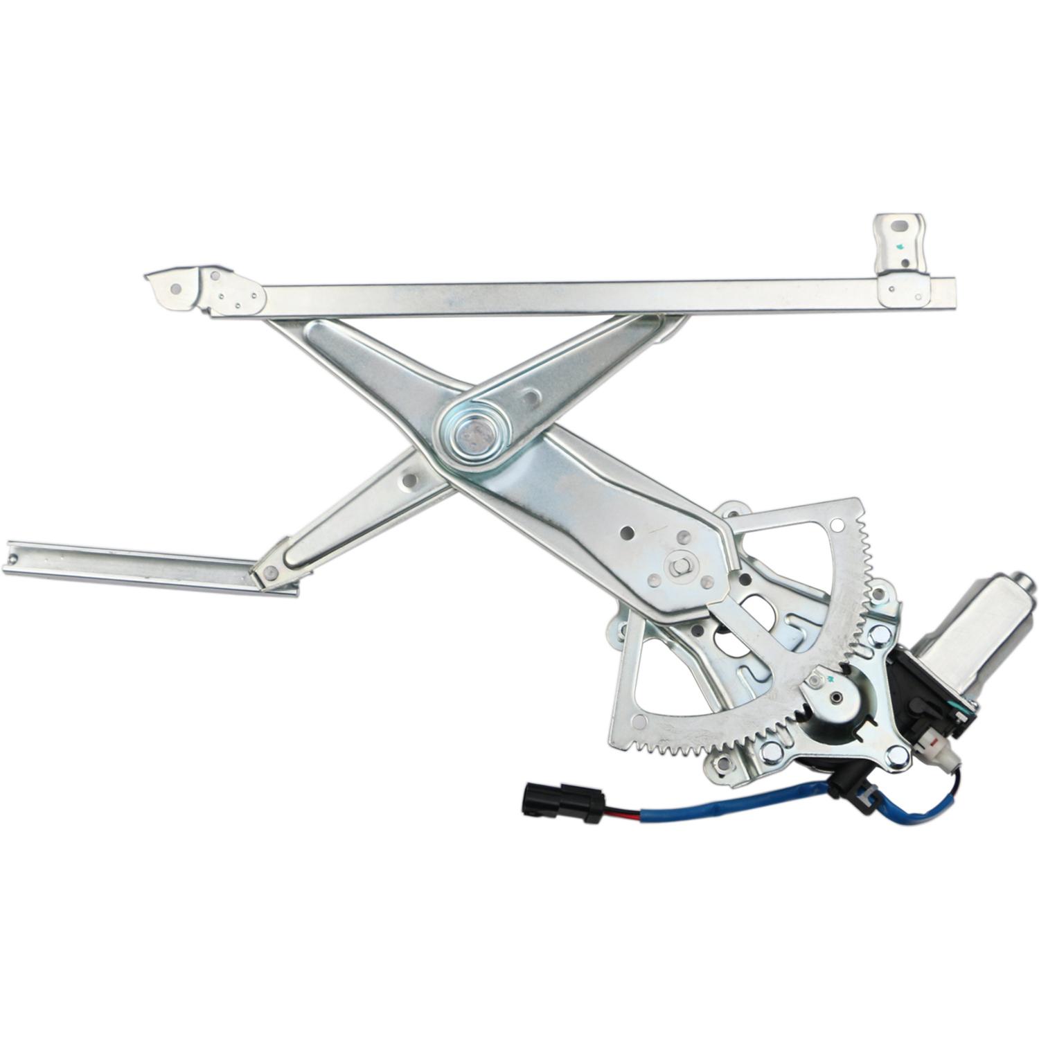 TrakMotive 211334 - Power Window Motor and Regulator Assembly TrakMotive 211334 Power Window Motor and Regulator Assembly product image 1 of 6