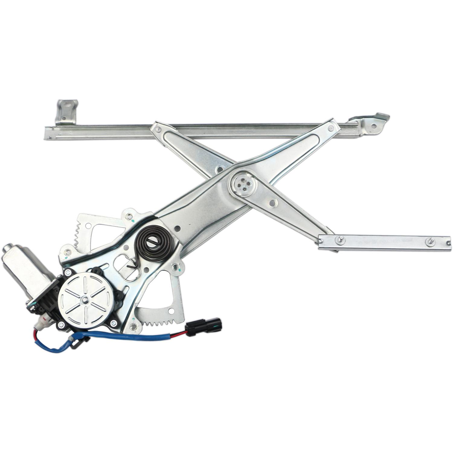 TrakMotive 211334 - Power Window Motor and Regulator Assembly TrakMotive 211334 Power Window Motor and Regulator Assembly product image 2 of 6