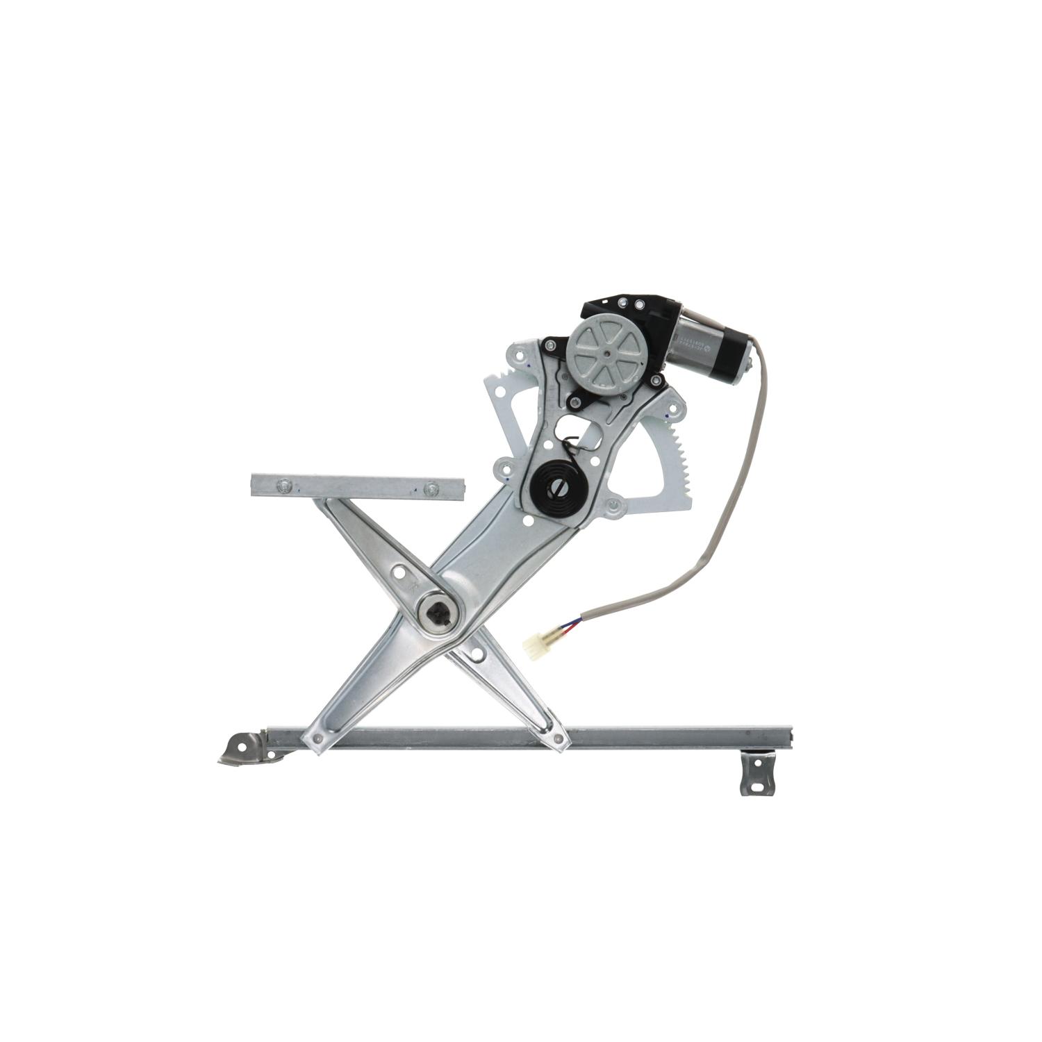 TrakMotive 211334 - Power Window Motor and Regulator Assembly TrakMotive 211334 Power Window Motor and Regulator Assembly product image 5 of 6