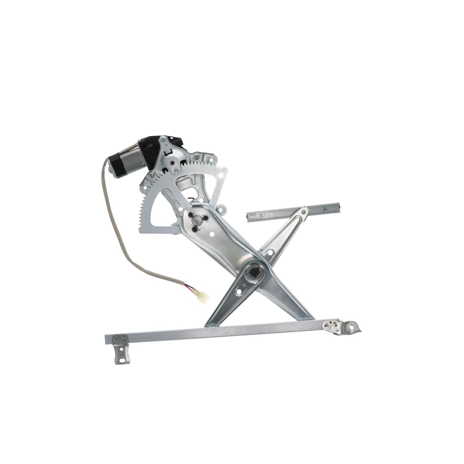TrakMotive 211334 - Power Window Motor and Regulator Assembly TrakMotive 211334 Power Window Motor and Regulator Assembly product image 6 of 6