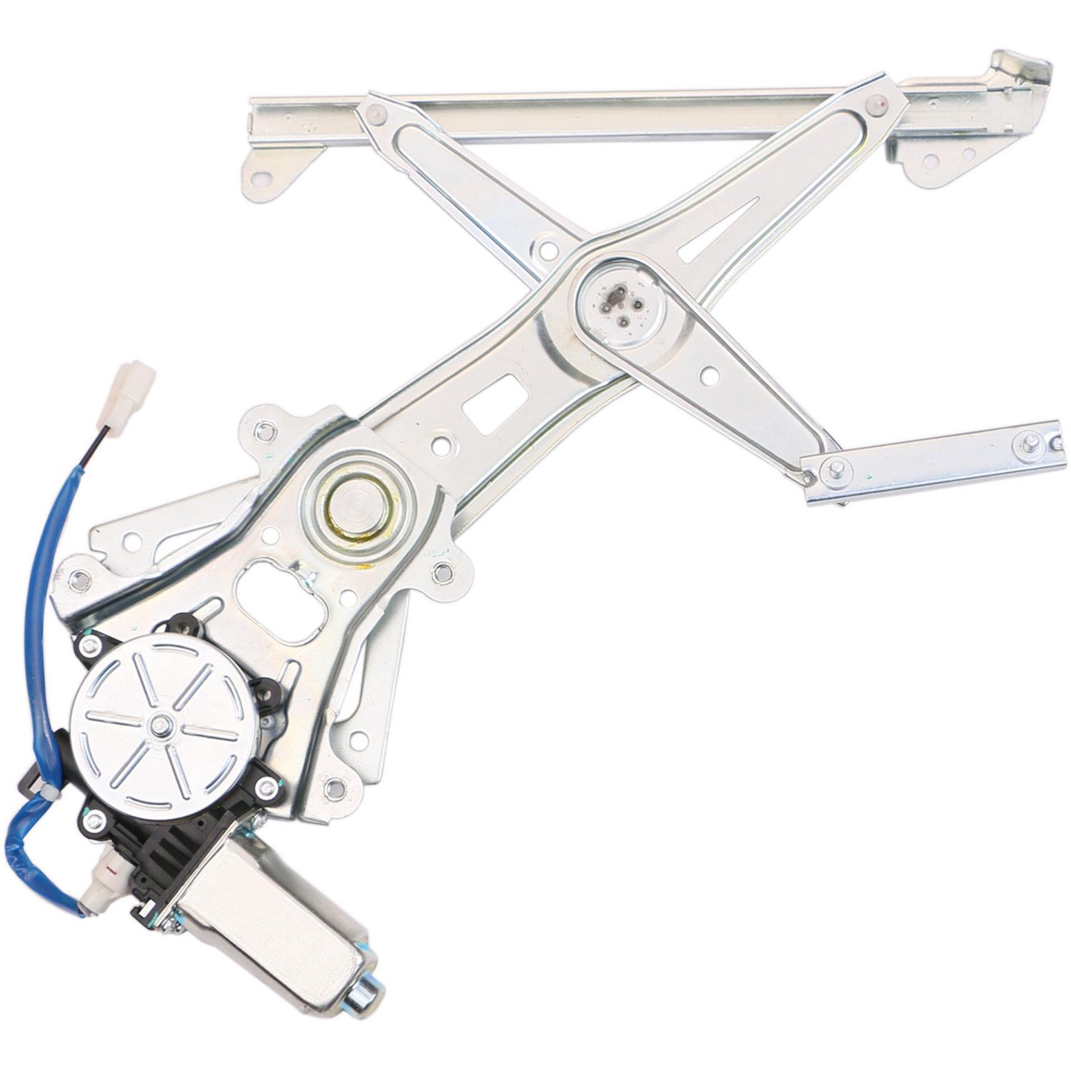 TrakMotive 211335 - Power Window Motor and Regulator Assembly TrakMotive 211335 Power Window Motor and Regulator Assembly product image 2 of 7