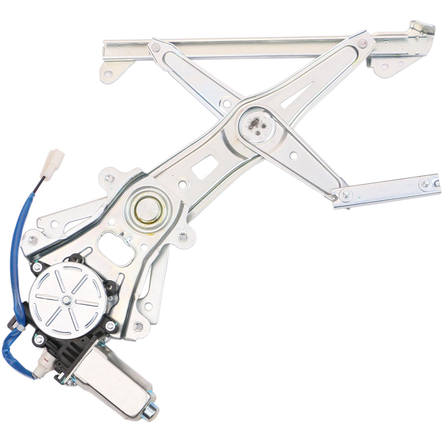 TrakMotive 211335 - Power Window Motor and Regulator Assembly TrakMotive 211335 Power Window Motor and Regulator Assembly product image 6 of 7