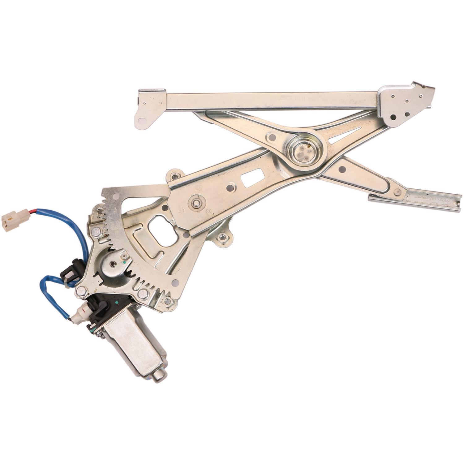 TrakMotive 211336 - Power Window Motor and Regulator Assembly TrakMotive 211336 Power Window Motor and Regulator Assembly product image 1 of 7