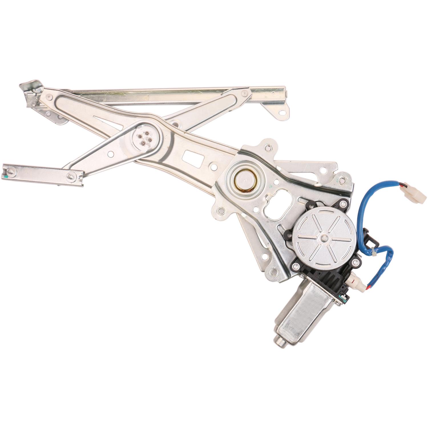 TrakMotive 211336 - Power Window Motor and Regulator Assembly TrakMotive 211336 Power Window Motor and Regulator Assembly product image 2 of 7