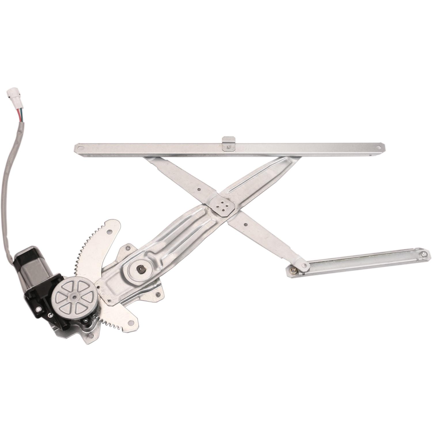 TrakMotive 211337 - Power Window Motor and Regulator Assembly TrakMotive 211337 Power Window Motor and Regulator Assembly product image 4 of 6