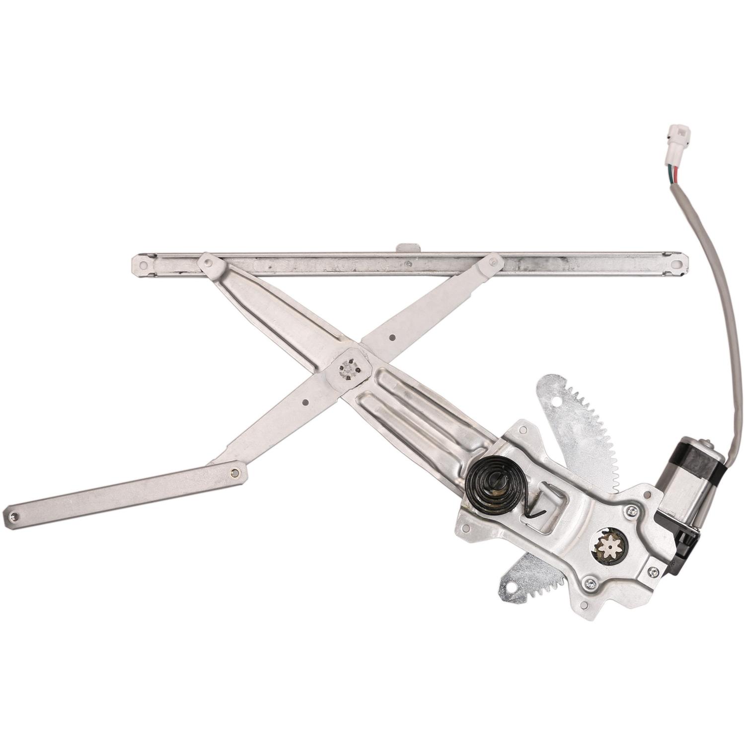 TrakMotive 211337 - Power Window Motor and Regulator Assembly TrakMotive 211337 Power Window Motor and Regulator Assembly product image 5 of 6