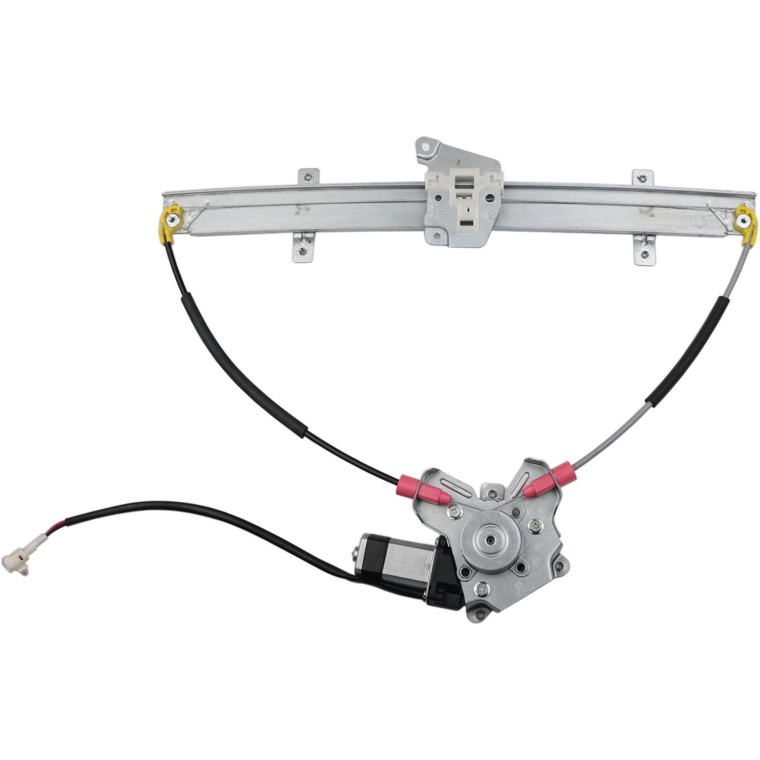 TrakMotive 211341 - Power Window Motor and Regulator Assembly TrakMotive 211341 Power Window Motor and Regulator Assembly product image 2 of 6